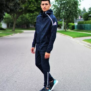 Adidas parley tracksuit Clearance