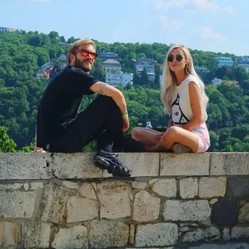 Sneakers Nike Air Vapormax Plus   worn by PewDiepie on his Instagram account