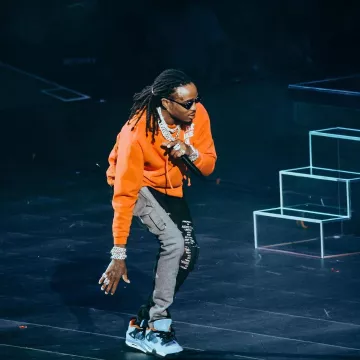 quavo shoes