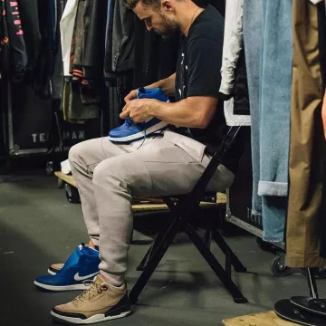 justin timberlake trainers