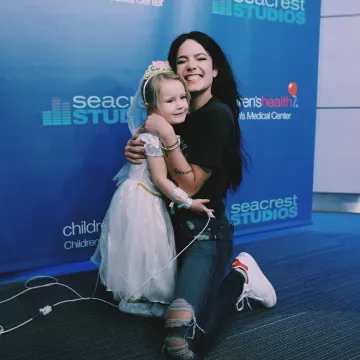 Les Sneakers adidas Stan Smith portées par Halsey sur son compte Instagram