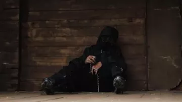 Knee Pads worn by Scarlxrd as seen in his Faded video clip