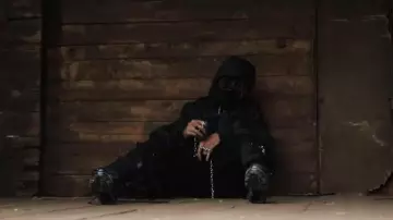 Knee Pads worn by Scarlxrd as seen in his Faded video clip