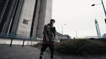 Scarlxrd Heart Attack Prod Jvcxb Clothes Outfits - 