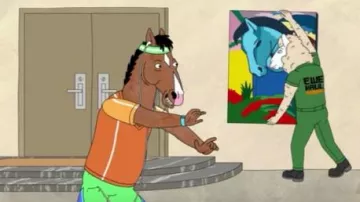 30 objets à voler aux stars d'Hollywoo dans Bojack Horseman 30 objets à voler aux stars d'Hollywoo dans Bojack Horseman