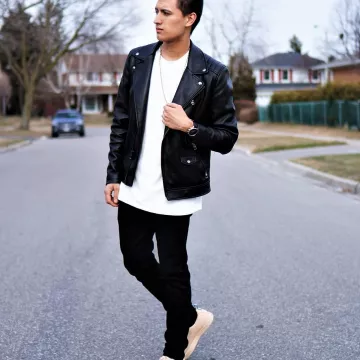 Zapatillas puma Clyde Big Sean beige del YouTuber Christian Cantelon en Instagram
