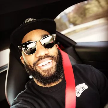 Sunglasses Ray Ban Clubmaster of Alexandre Lacazette on Instagram