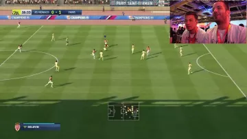El videojuego FIFA 19 (Xbox One) en el vídeo de youtube de PsYkO17 "FIFA19 New mode ???? - Sin reglas"
