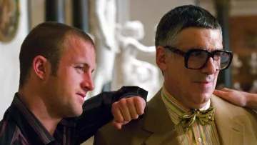 Gafas Ultra Goliath II de Reuben Tishkoff (Elliott Gould) en Ocean's Twelve