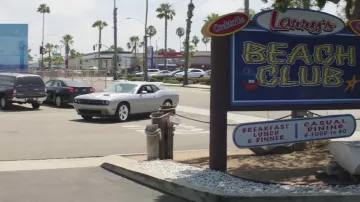 Larry Club de Plage à 1145 S Tremont St, Oceanside comme on le voit dans le Règne Animal S01E06