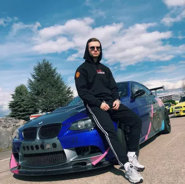 Nike Air Max 97 Og Qs "Silver Bullet 2017" baskets portées par Nicolas Lazaridis sur @inscopenico Instagram compte