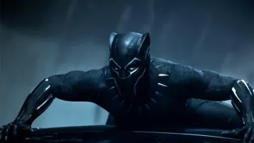 Costume worn by T'Challa / Black Panther (Chadwick Boseman) as seen in Captain America: Civil War