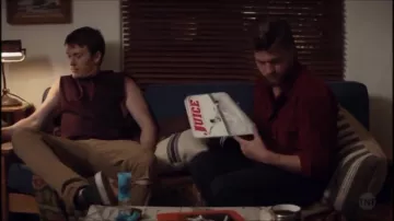 JUICE Magazine 2018 Issue 75 as seen in Animal Kingdom 3x07