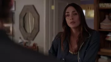 Octagon mirror at Lucy's as seen in Animal Kingdom 3x02