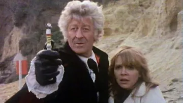 Sonic Screwdriver used by The Third Doctor (Jon Pertwee) as seen in Doctor Who S09E03