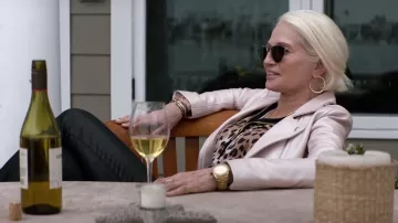 Leese Fitch white wine as seen in Animal Kingdom S03E12