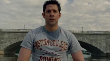 Arlington Memorial Bridge in Washington, DC as seen in Tom Clancy's Jack Ryan S01E01