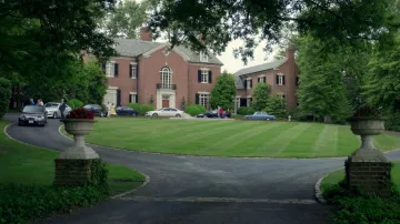 Holly Beach Farm in Annapolis, MD as seen in Jack Ryan S01E01