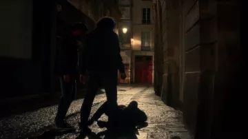 La Rue des Juges Consuls de Paris dans la série Jack Ryan S01E02
