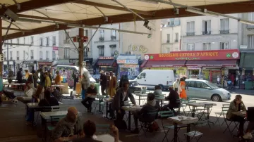 De la Place du marché et de L'Etoile d'Afrique boucherie à Montreuil comme on le voit dans Jack Ryan S01E02
