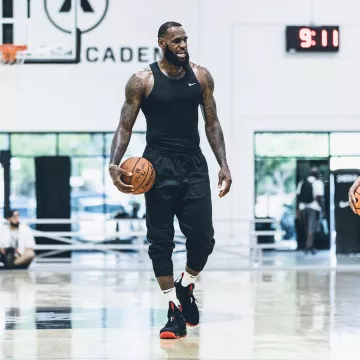 lebron james nike react element 87