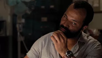 La montre Hamilton portée par Felix Leiter (Jeffrey Wright) dans Quantum of Solace