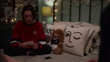 urban outfitters face pillow