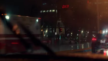 Monument à Sir John Alexander Macdonald, à Montréal, à la place de l'état de Washington, Tom Clancy, Jack Ryan S01E08