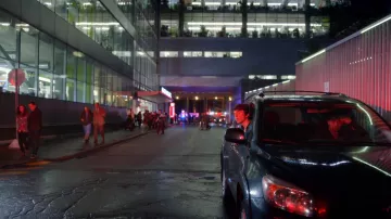 La vie Complexe des Sciences de l'Université McGill à Montréal hébergement fictif Washington Memorial Hospital de Tom Clancy, Jack Ryan S01E08