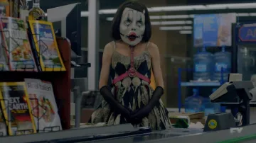 National Geographic 100 Best Destinations: Around the World in Four Seasons from April 2017 as seen in American Horror Story: Cult season 7