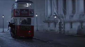 East Gate Entrance of University of Greenwich in London as seen in The Mummy Returns