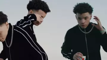 The black jacket Lil Mosey on in her video clip Noticed