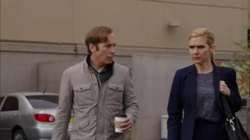 Jacket worn by Jimmy McGill (Bob Odenkirk) in Better Call Saul (S04E07)
