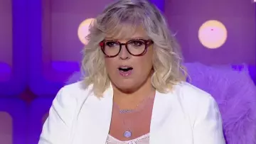 The necklace is customizable from Laurence Boccolini in The great contest of the organizers of the 22 September 2018