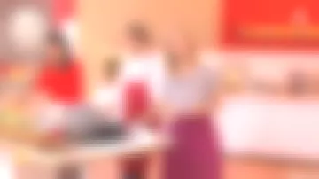 The skirt of Maya Lauqué in The day-to-day 18/09/2018