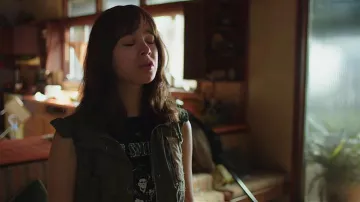 Top The Smiths, Charlie Watson (Hailee Steinfeld) in Bumblebee