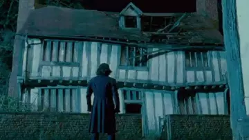 The House Of Vere (Godric''s Hollow) in Harry Potter and the Deathly hallows, Part 1
