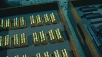 The replica coins in John Wick 2