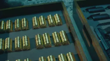 The replica coins in John Wick 2