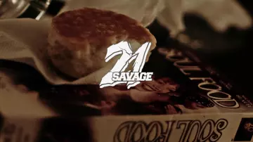 La cassette VHS du film Soul Food dans le clip Nothin New de 21 Savage