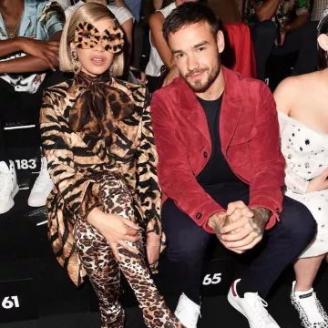 Les cuissardes léopard de Cardi B sur le compte instagram de @iamcardib