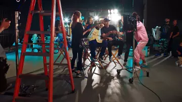 Les sneakers Nike Roshe One dans le clip No Brainer de DJ Khaled ft. Justin Bieber, Chance the Rapper, Quavo