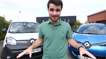 El polo verde de Ralph Lauren usado por Amixem en el video de YouTube ¡EL JUEGO MÁS DIVERTIDO EN EL AUTO! (con suscriptores)