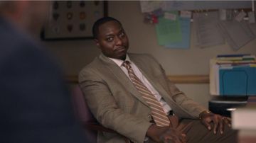 The john brown of Dan Leroy (Dohn Norwood) in The Sinner (S01E01)