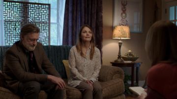 Le veste de costume d'Harry Ambrose (Bill Pullman) dans The Sinner (S01E02)