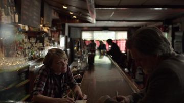 La chemise à carreaux en flanelle vu dans The Sinner (S01E02)