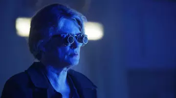 Katarina Jones' (Barbara Sukowa) glasses as seen in 12 Monkeys S03E07