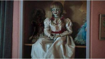 annabelle replica doll amazon