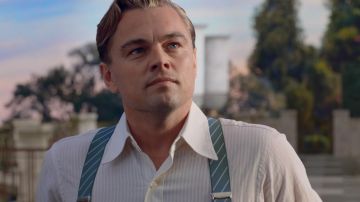Shirt of Jay Gatsby (Leonardo DiCaprio) in the great Gatsby