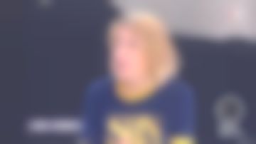 The t-shirt 'Say it loud' range by Laura Tenoudji in Télématin from the 05/10/18